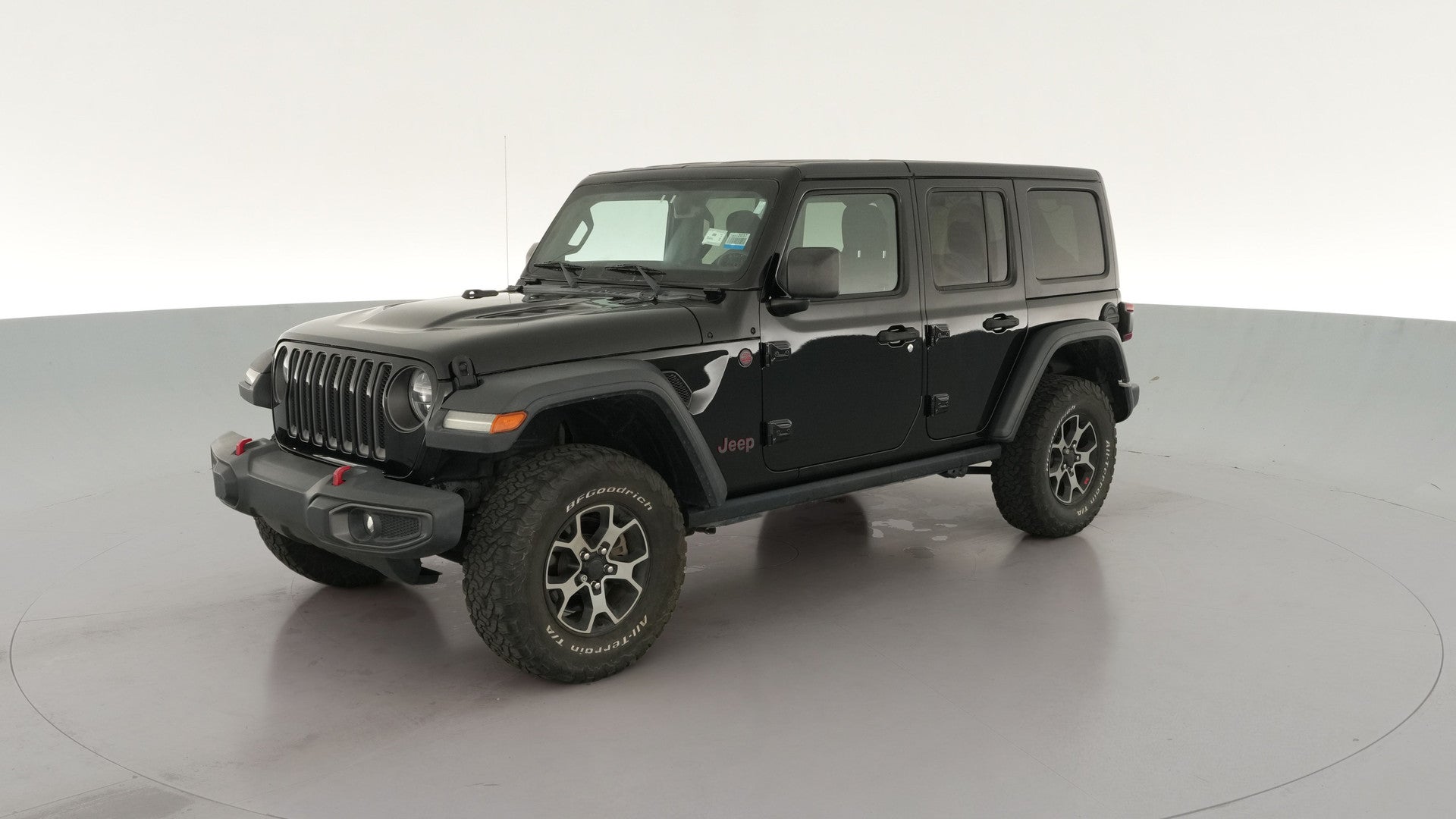 2018 Jeep Wrangler Unlimited vehicle photo