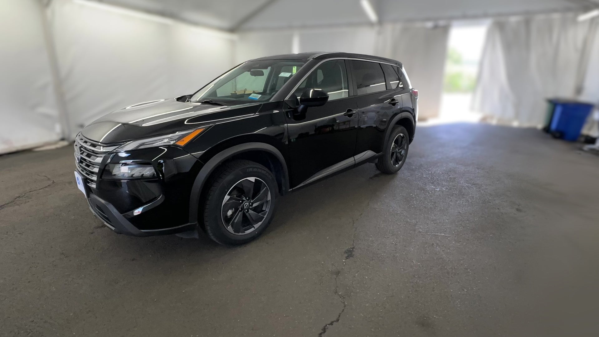 2025 Nissan Rogue vehicle photo