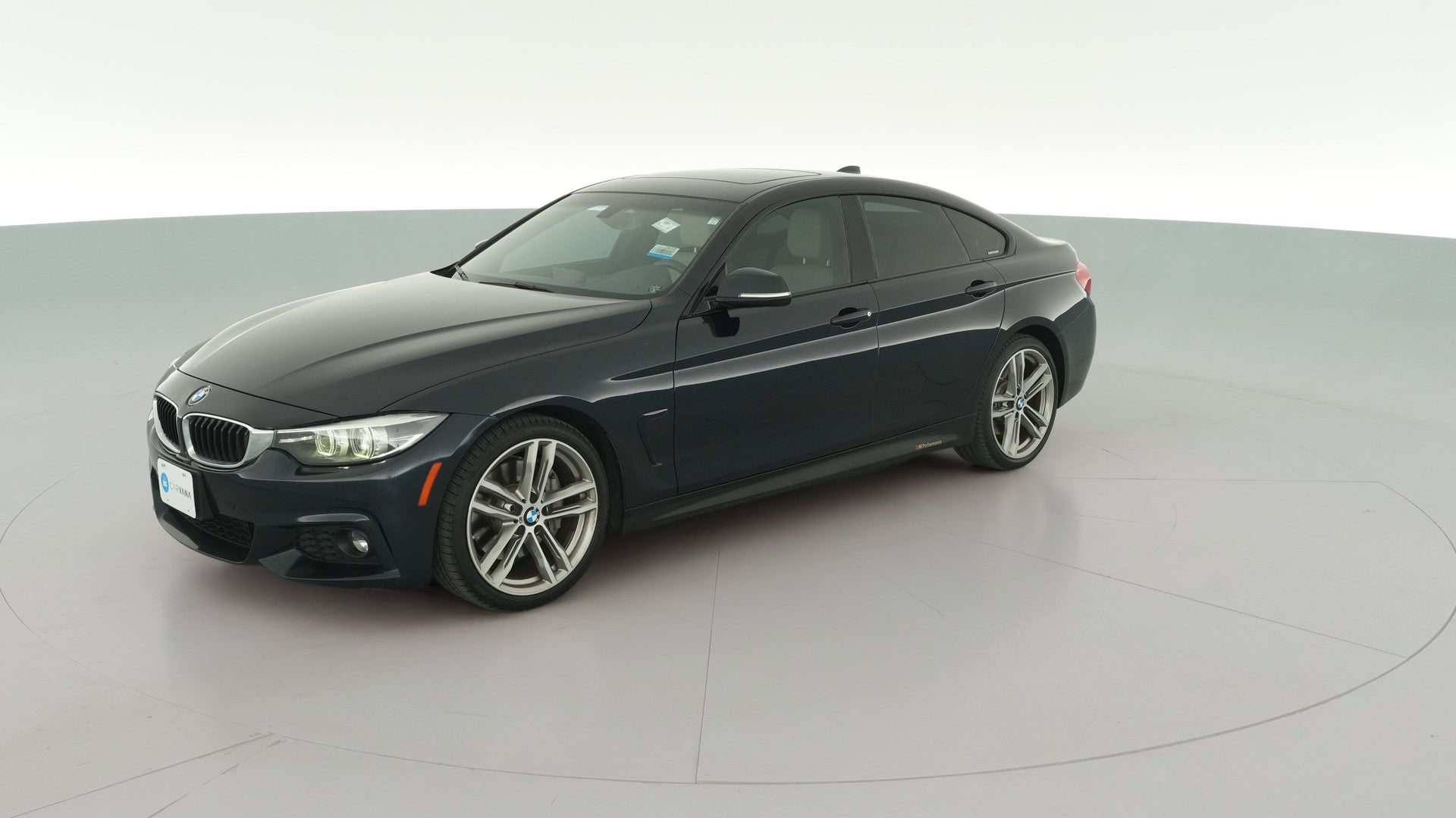 2018 BMW 4 Series vehicle photo