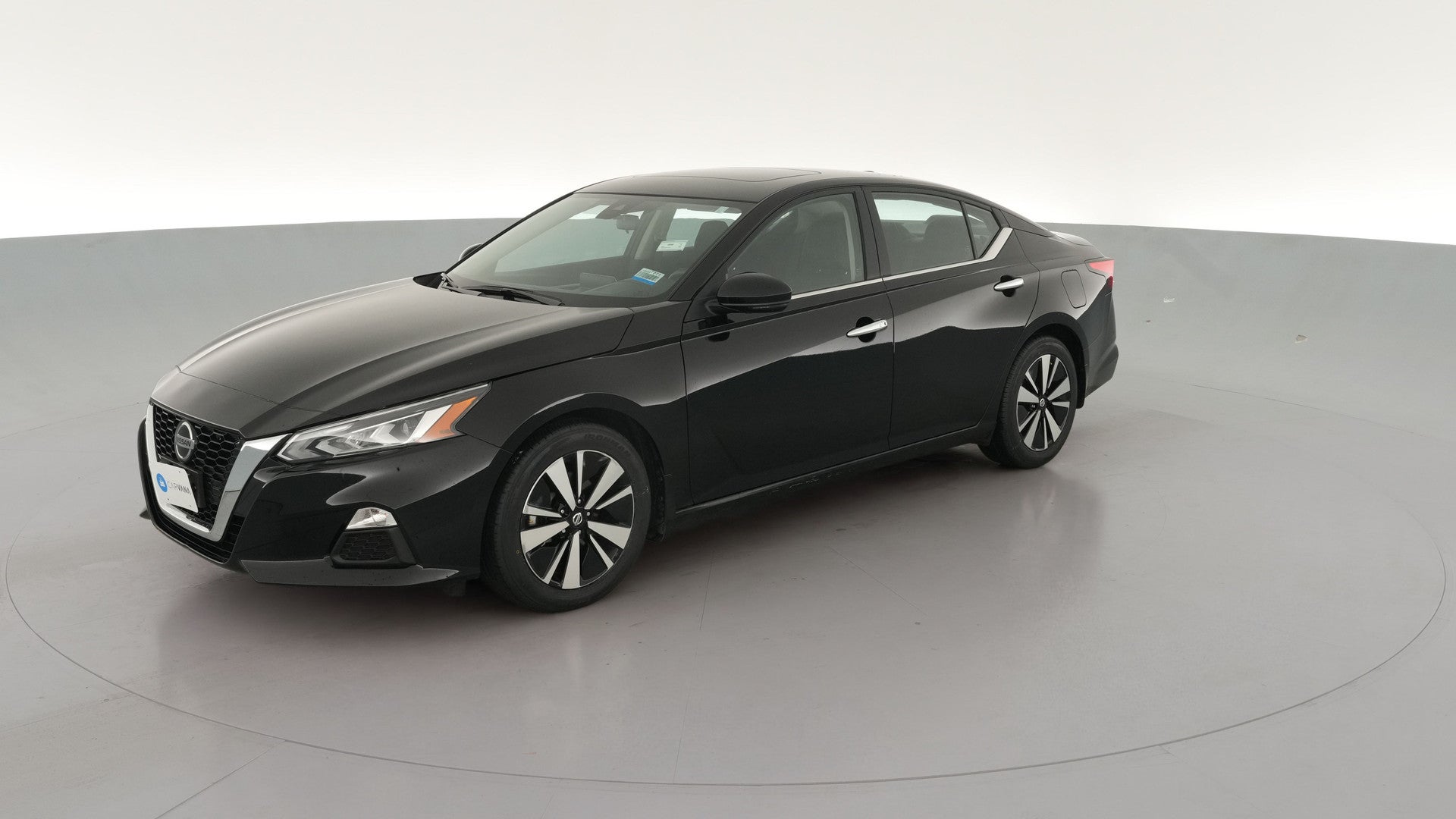 2021 Nissan Altima vehicle photo