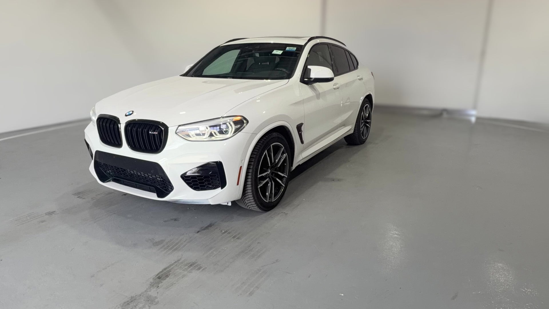 2021 BMW X4 M vehicle photo