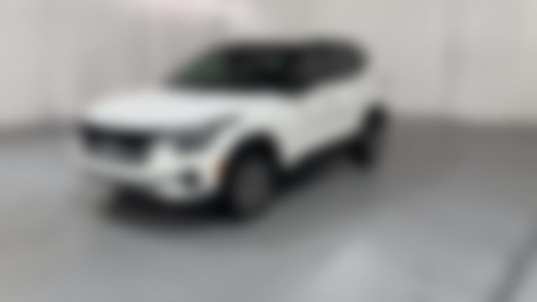 2022 Kia Seltos vehicle photo