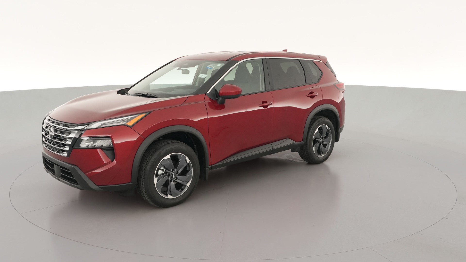 2026 Nissan Rogue vehicle photo
