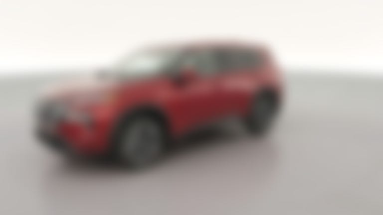 2026 Nissan Rogue vehicle photo