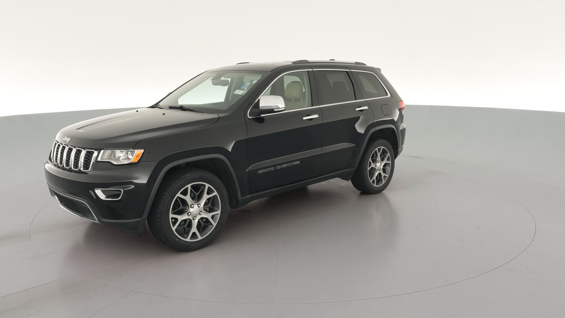 2019 Jeep Grand Cherokee vehicle photo