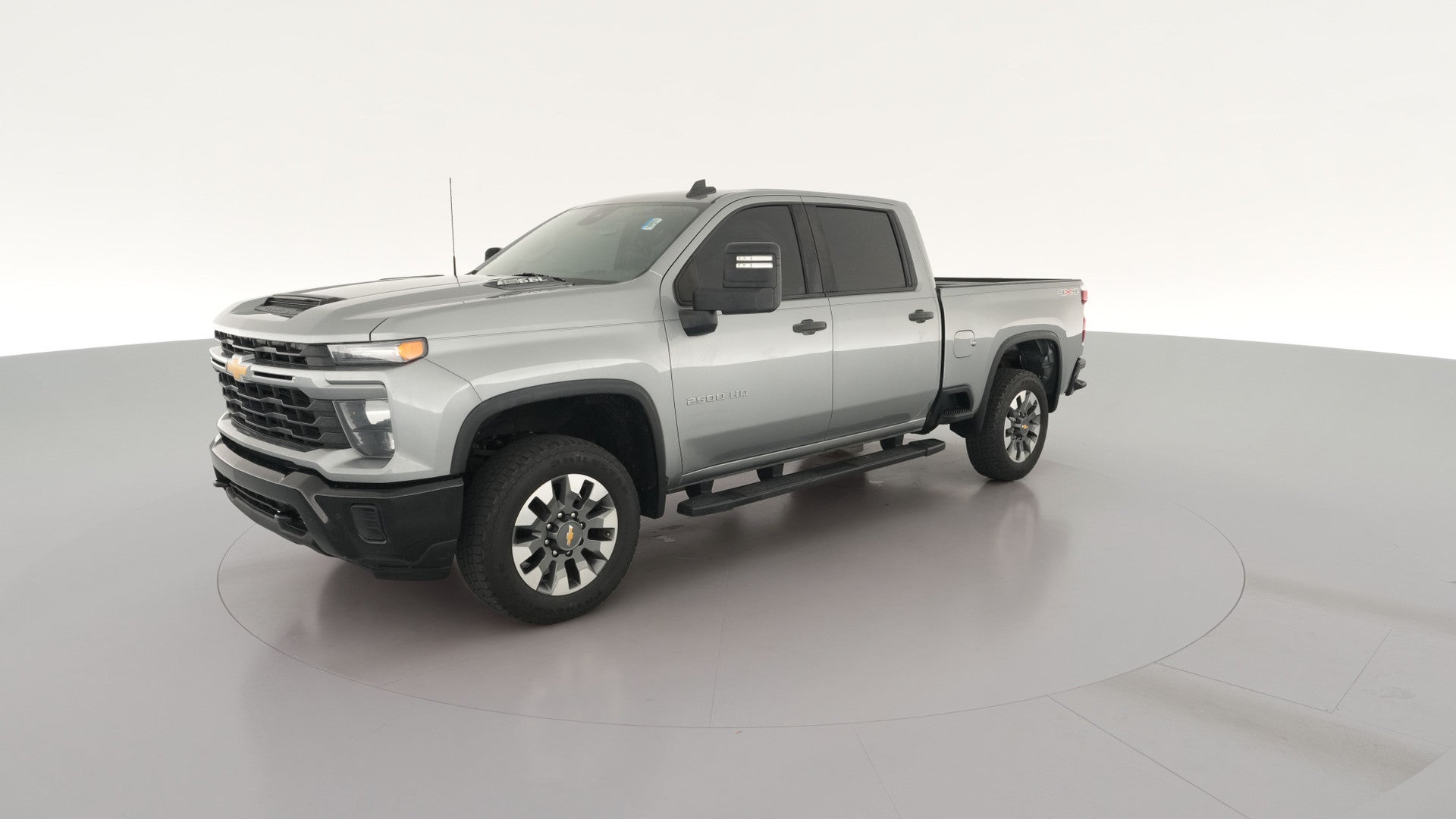 2024 Chevrolet Silverado 2500 HD Crew Cab vehicle photo