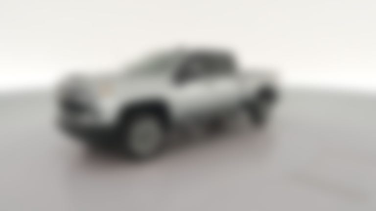 2024 Chevrolet Silverado 2500 HD Crew Cab vehicle photo