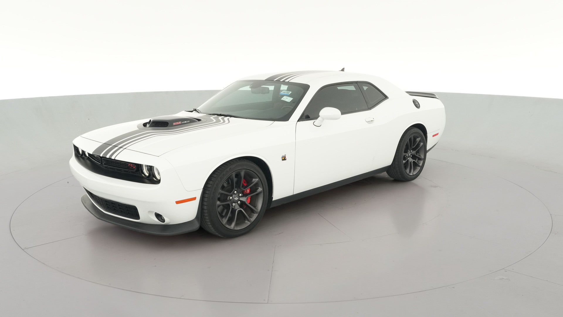 2021 Dodge Challenger vehicle photo
