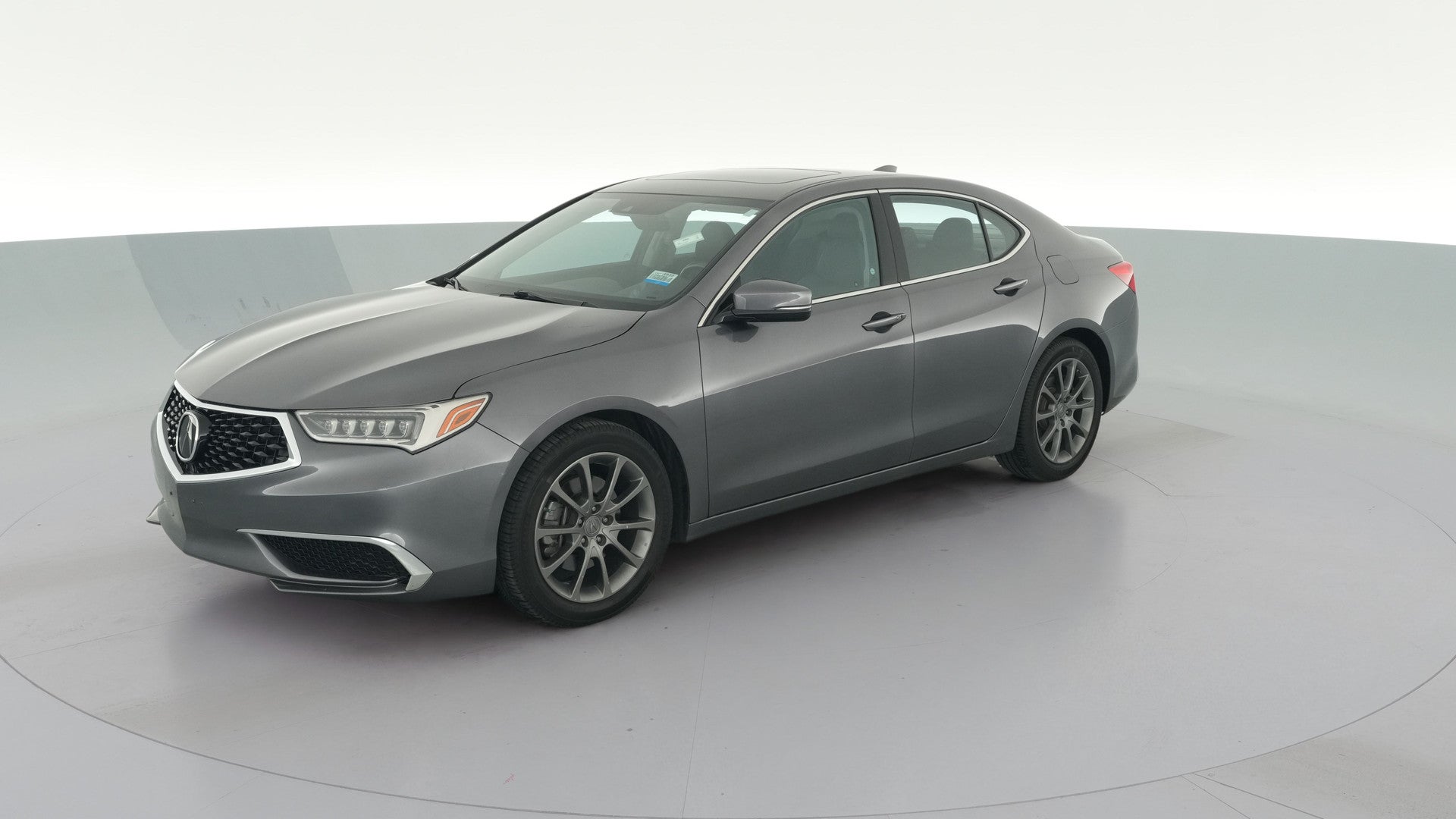 2020 Acura TLX vehicle photo