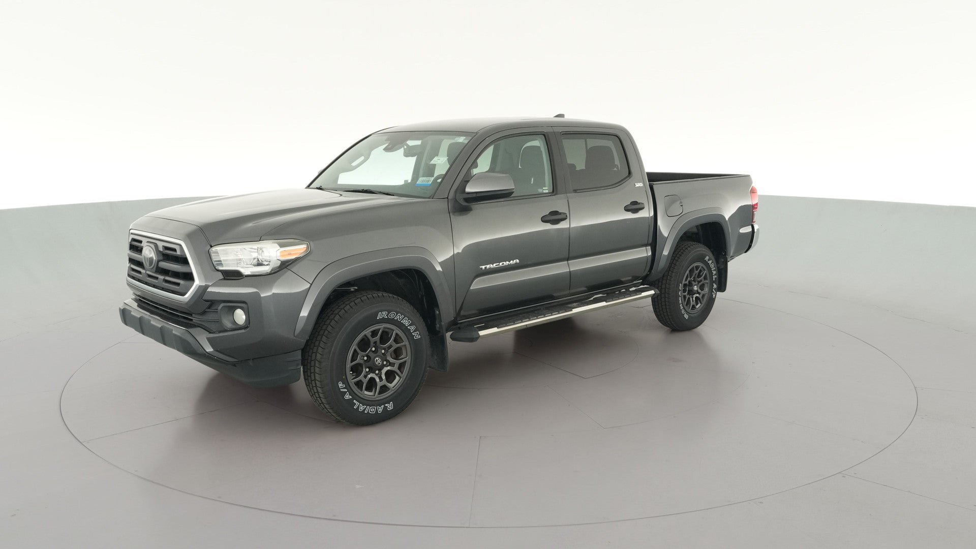 2018 Toyota Tacoma Double Cab vehicle photo