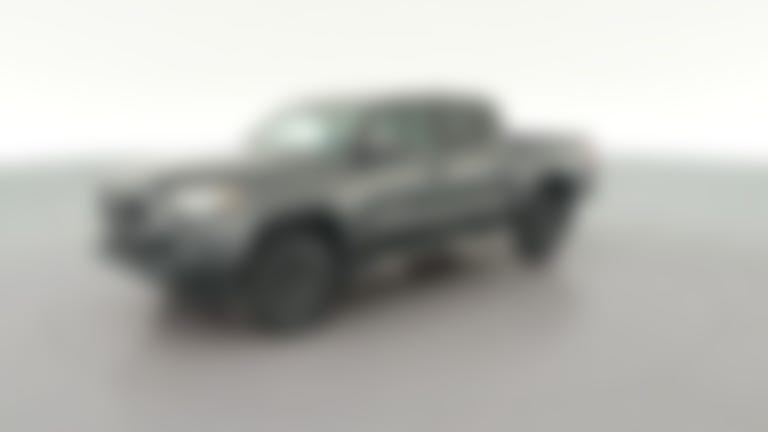 2018 Toyota Tacoma Double Cab vehicle photo