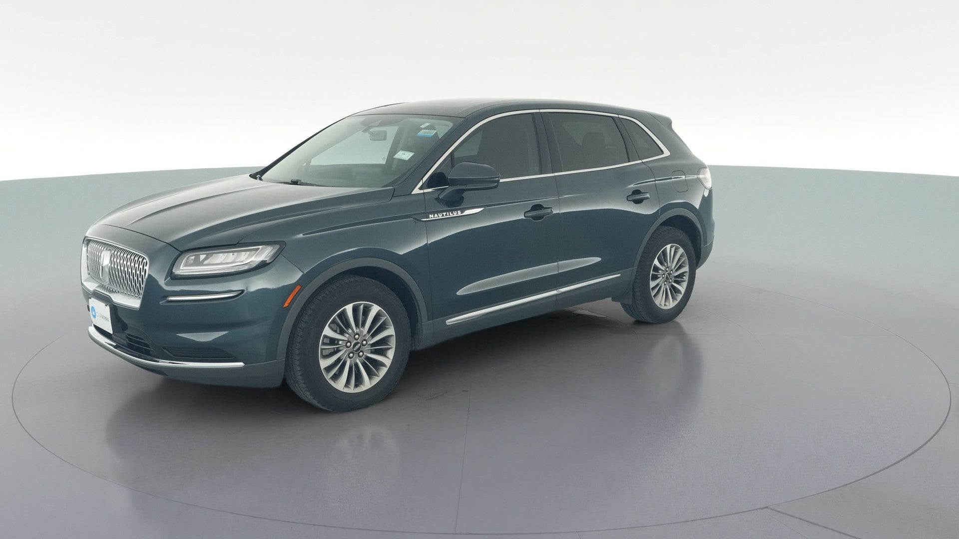 2022 Lincoln Nautilus vehicle photo