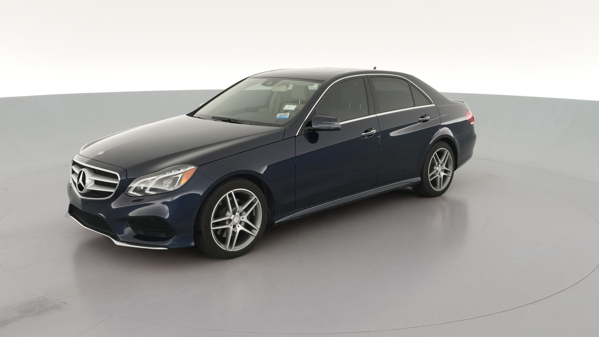 2016 Mercedes-Benz E-Class vehicle photo