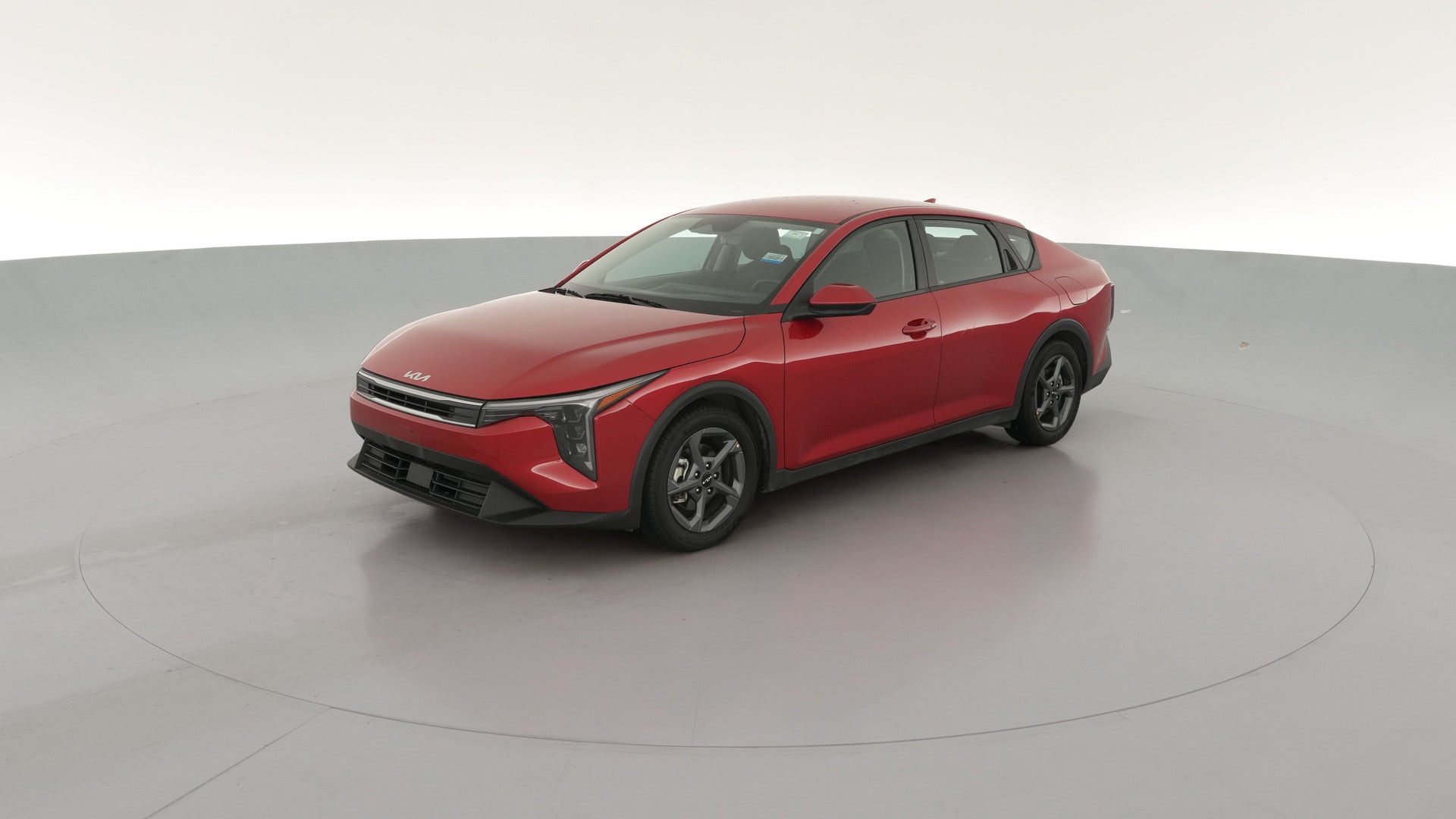 2025 Kia K4 vehicle photo