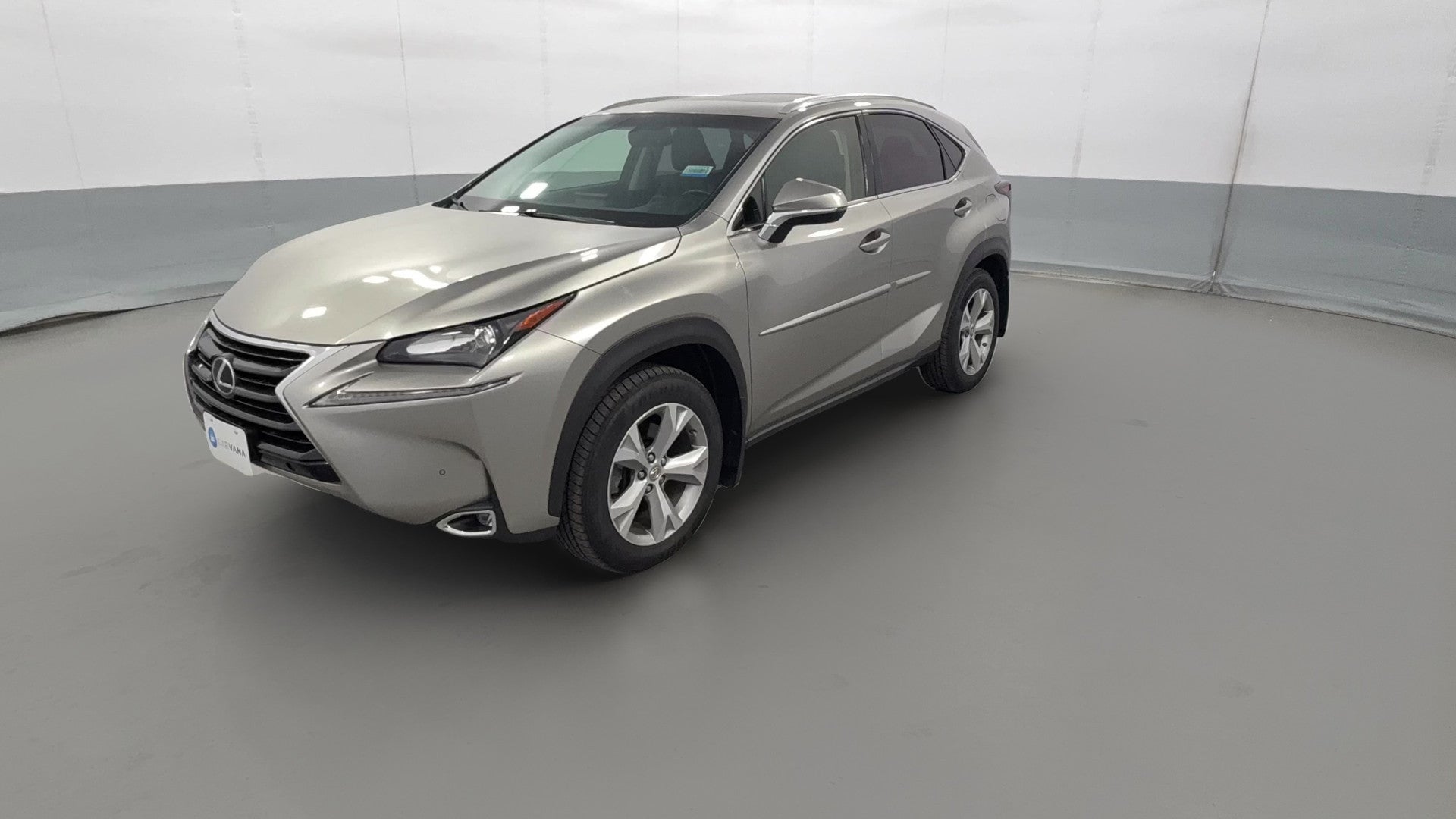 2017 Lexus NX vehicle photo