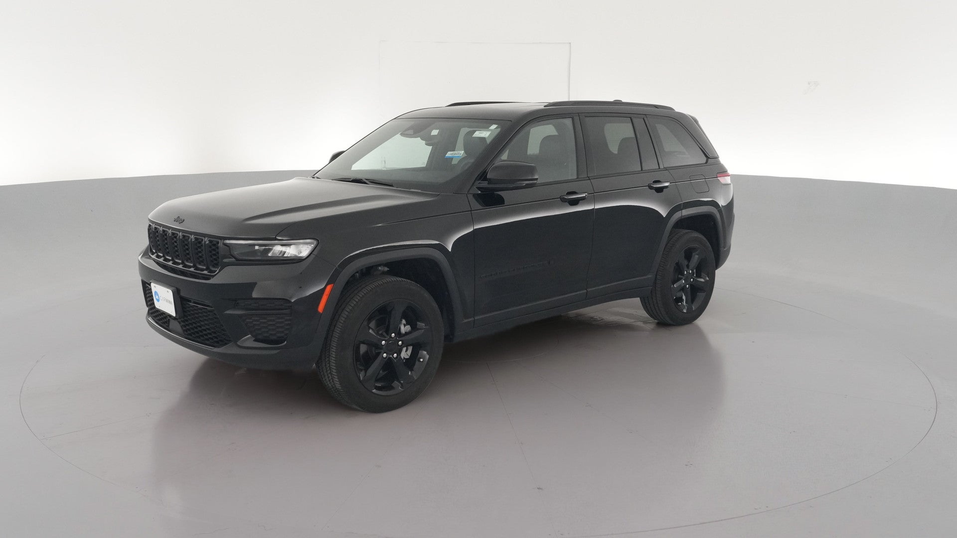2023 Jeep Grand Cherokee vehicle photo
