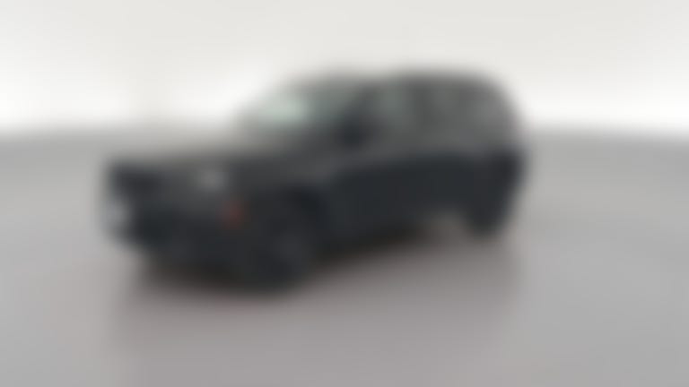 2023 Jeep Grand Cherokee vehicle photo