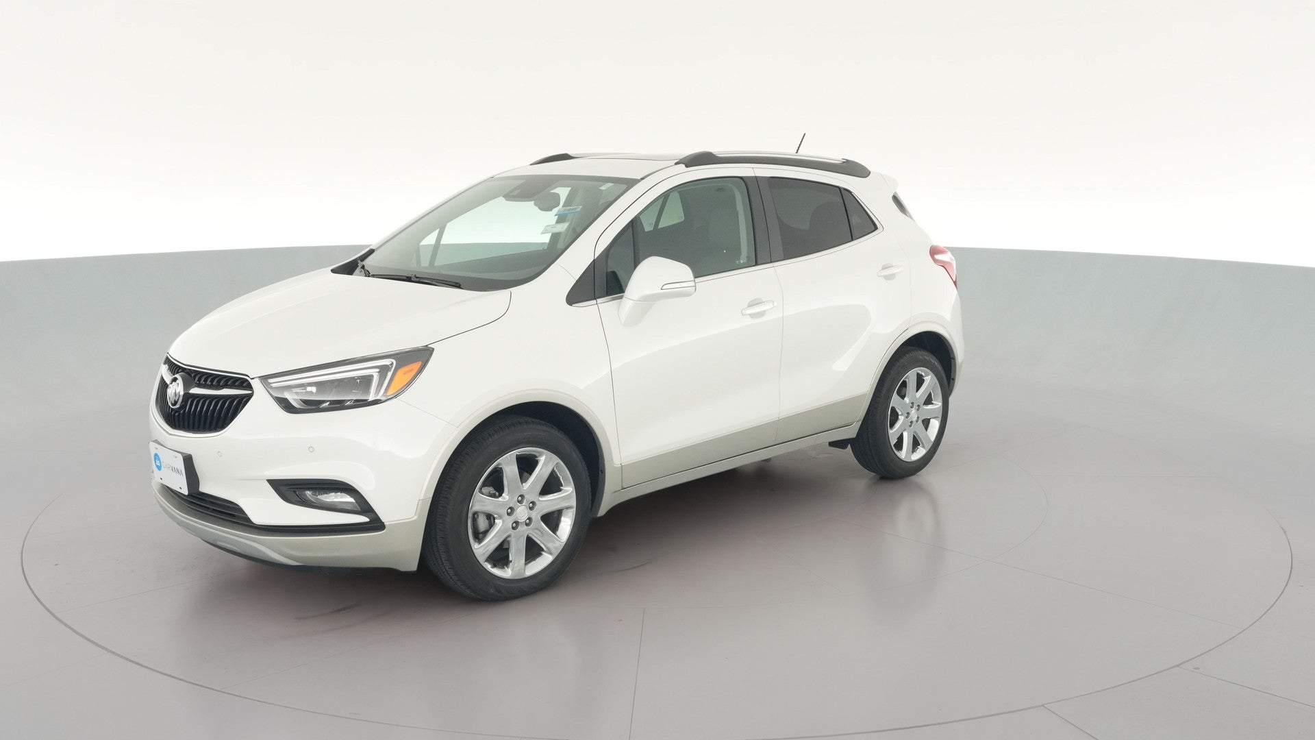 2018 Buick Encore vehicle photo