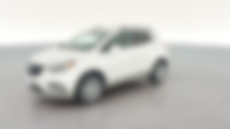2018 Buick Encore vehicle photo