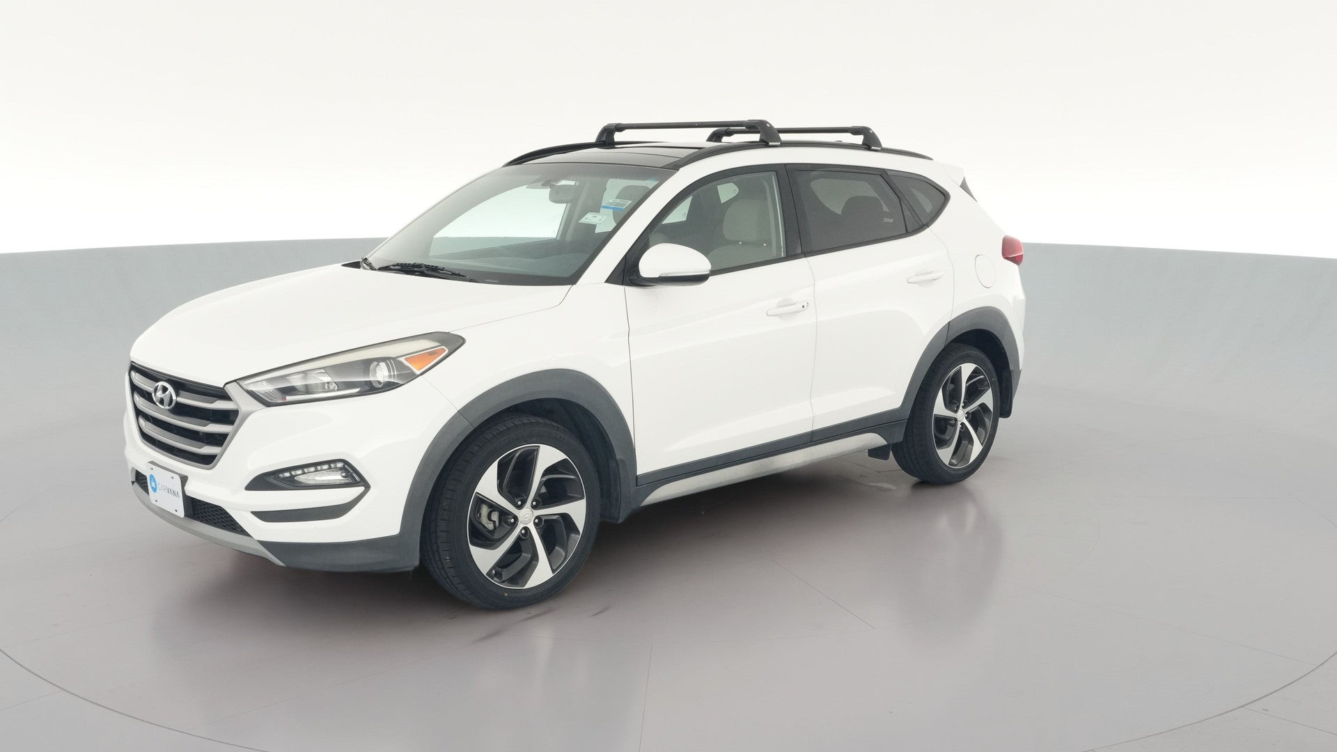 2018 Hyundai Tucson vehicle photo