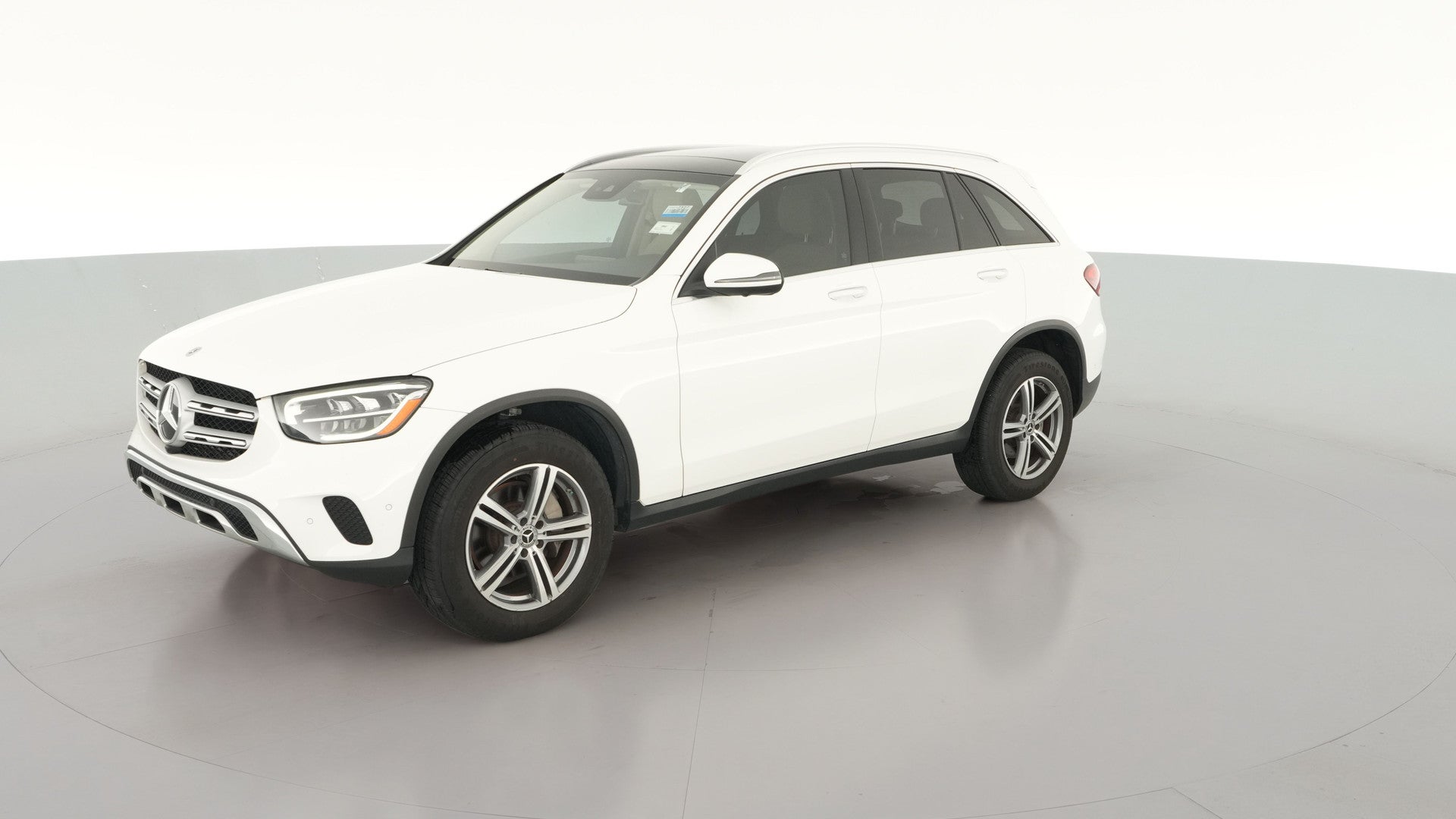 2022 Mercedes-Benz GLC vehicle photo