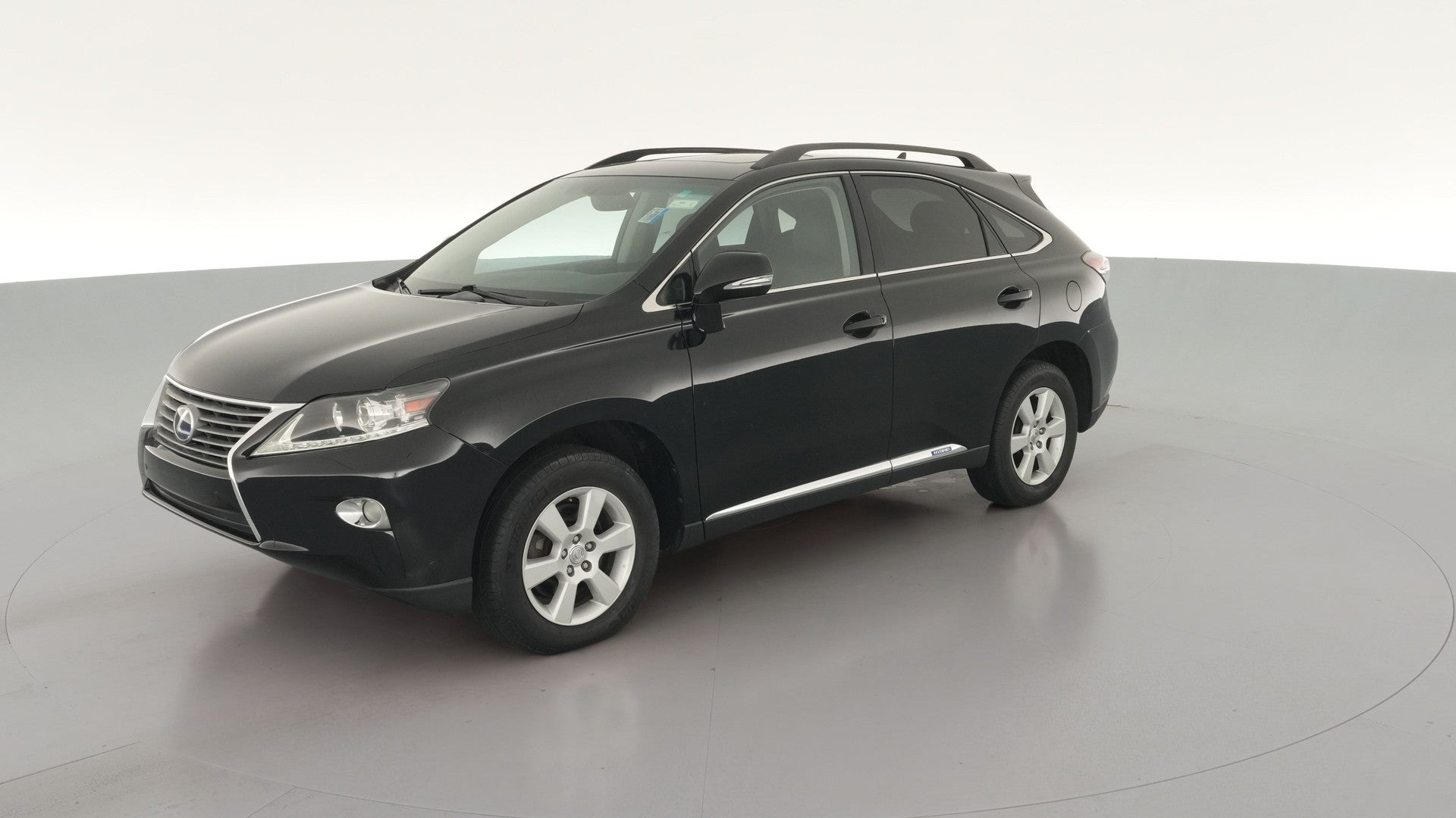 2013 Lexus RX vehicle photo