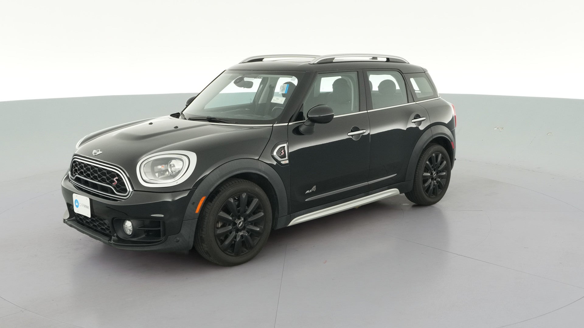 2017 MINI Countryman vehicle photo