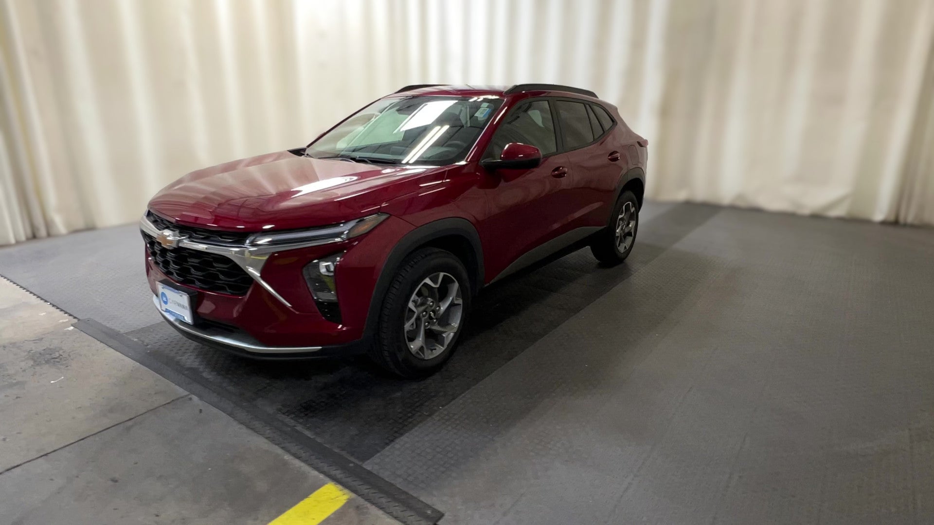 2025 Chevrolet Trax vehicle photo