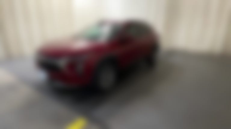 2025 Chevrolet Trax vehicle photo