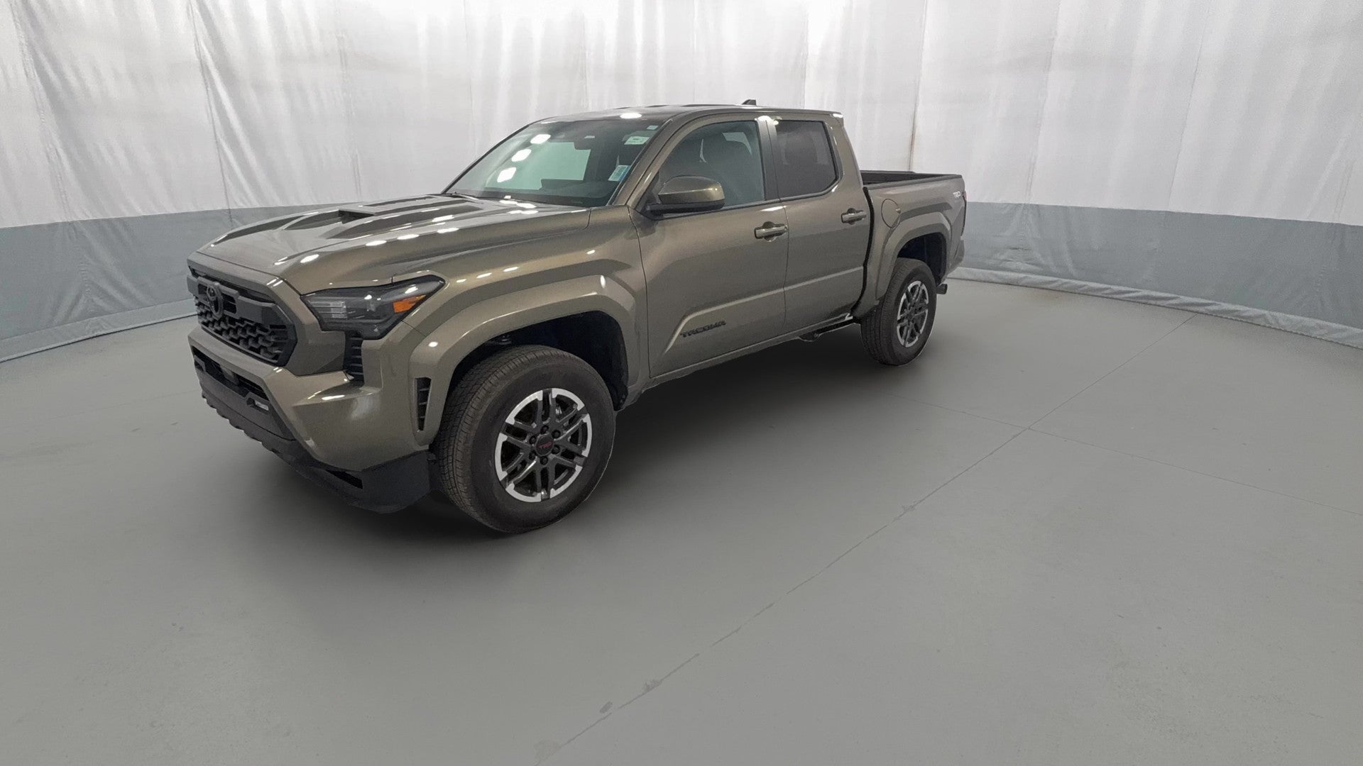 2026 Toyota Tacoma Double Cab vehicle photo