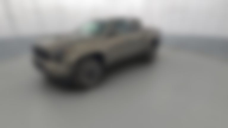 2026 Toyota Tacoma Double Cab vehicle photo
