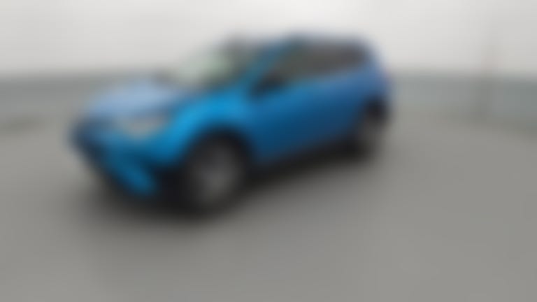 2018 Toyota RAV4 vehicle photo