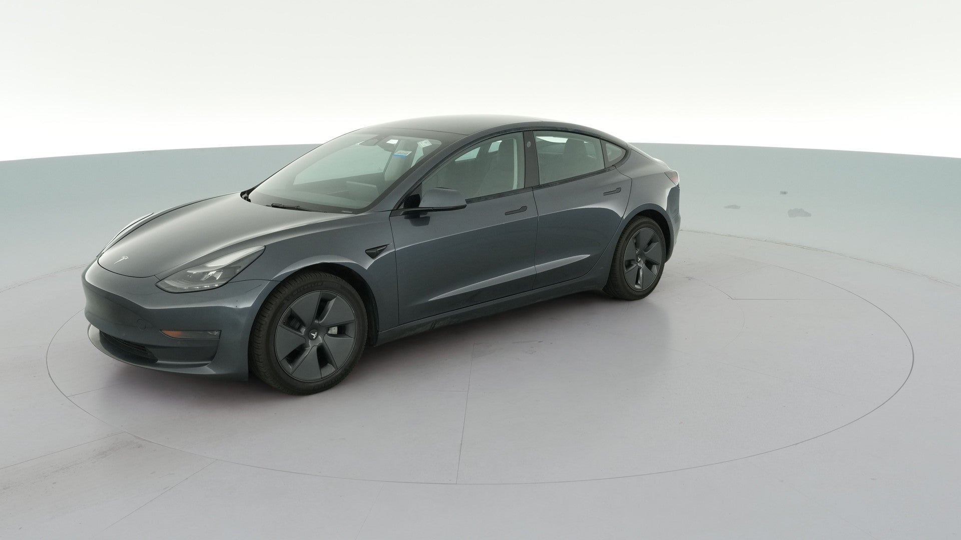2022 Tesla Model 3 vehicle photo