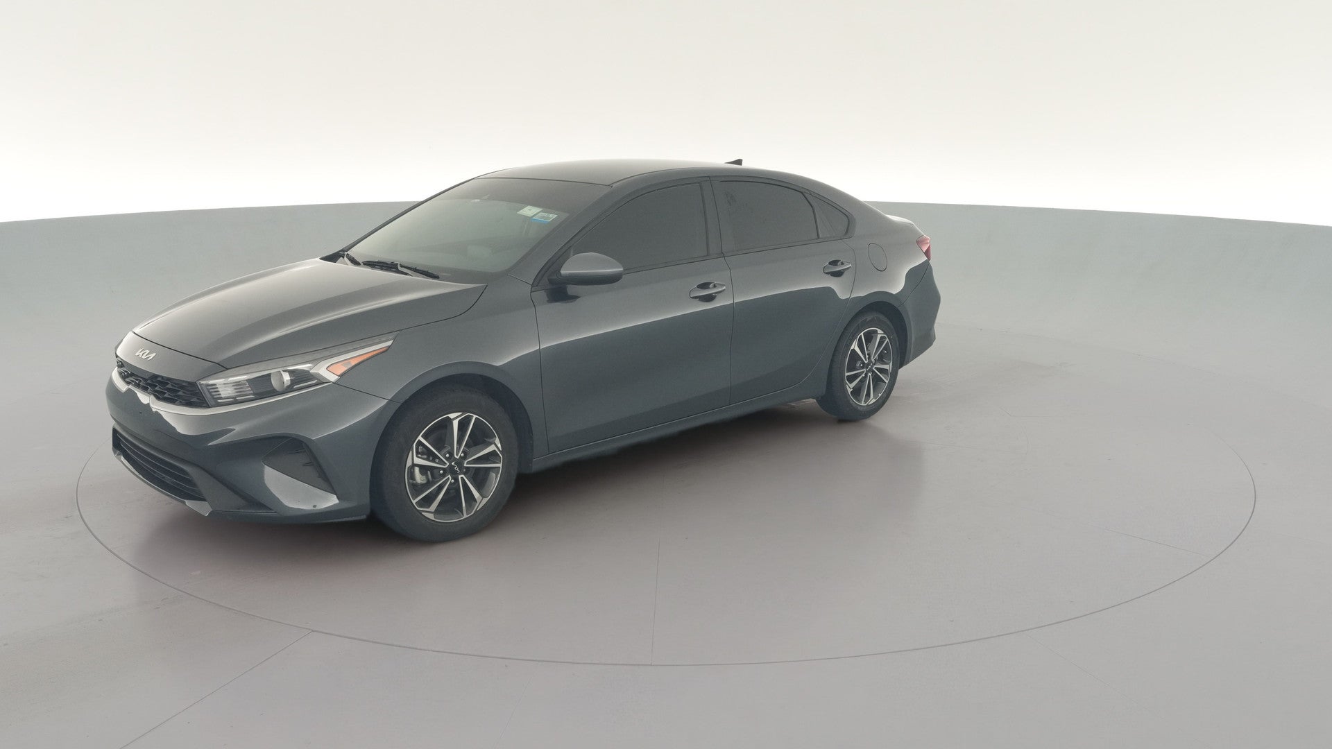 2024 Kia Forte vehicle photo