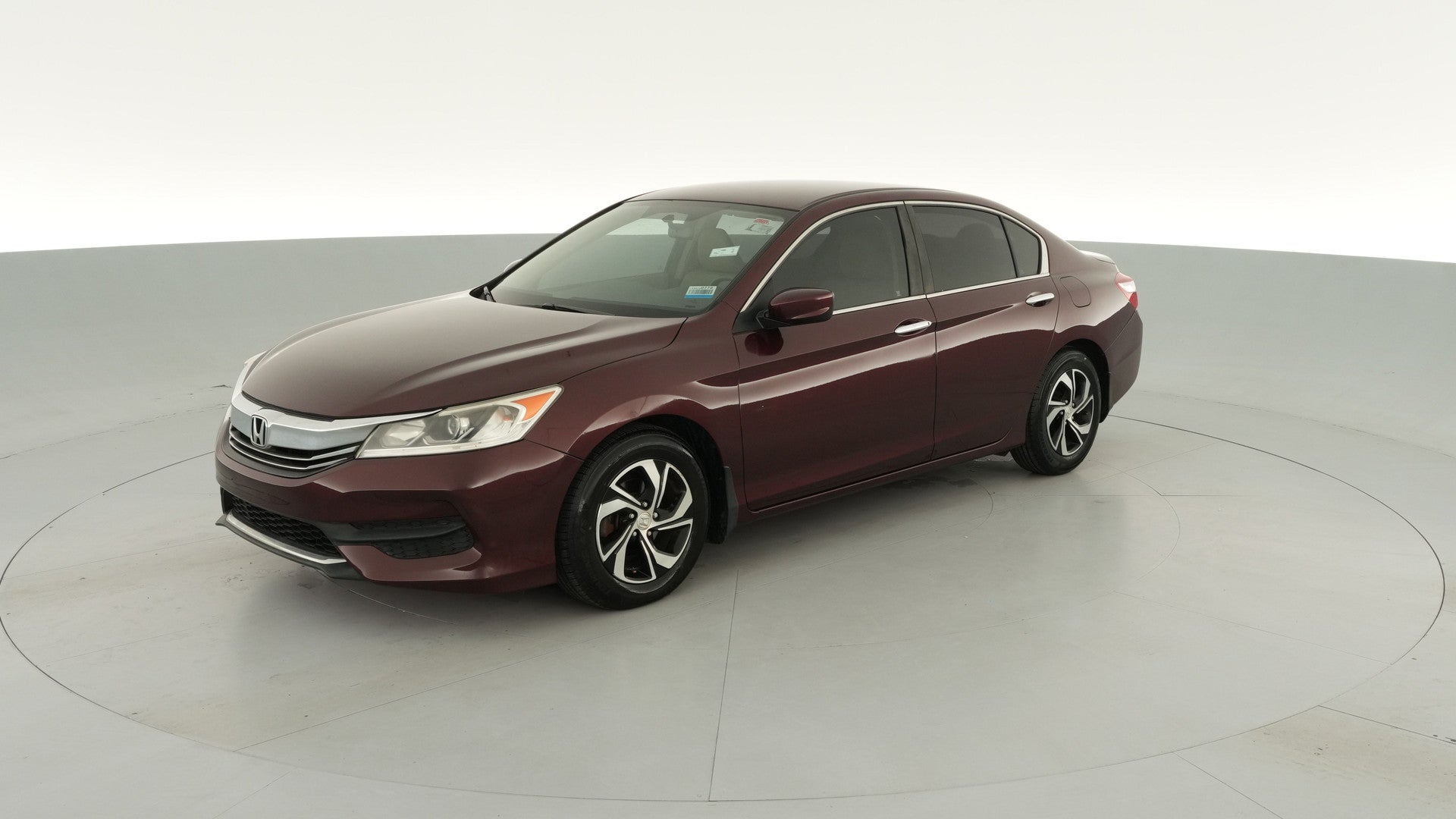 2017 Honda Accord vehicle photo