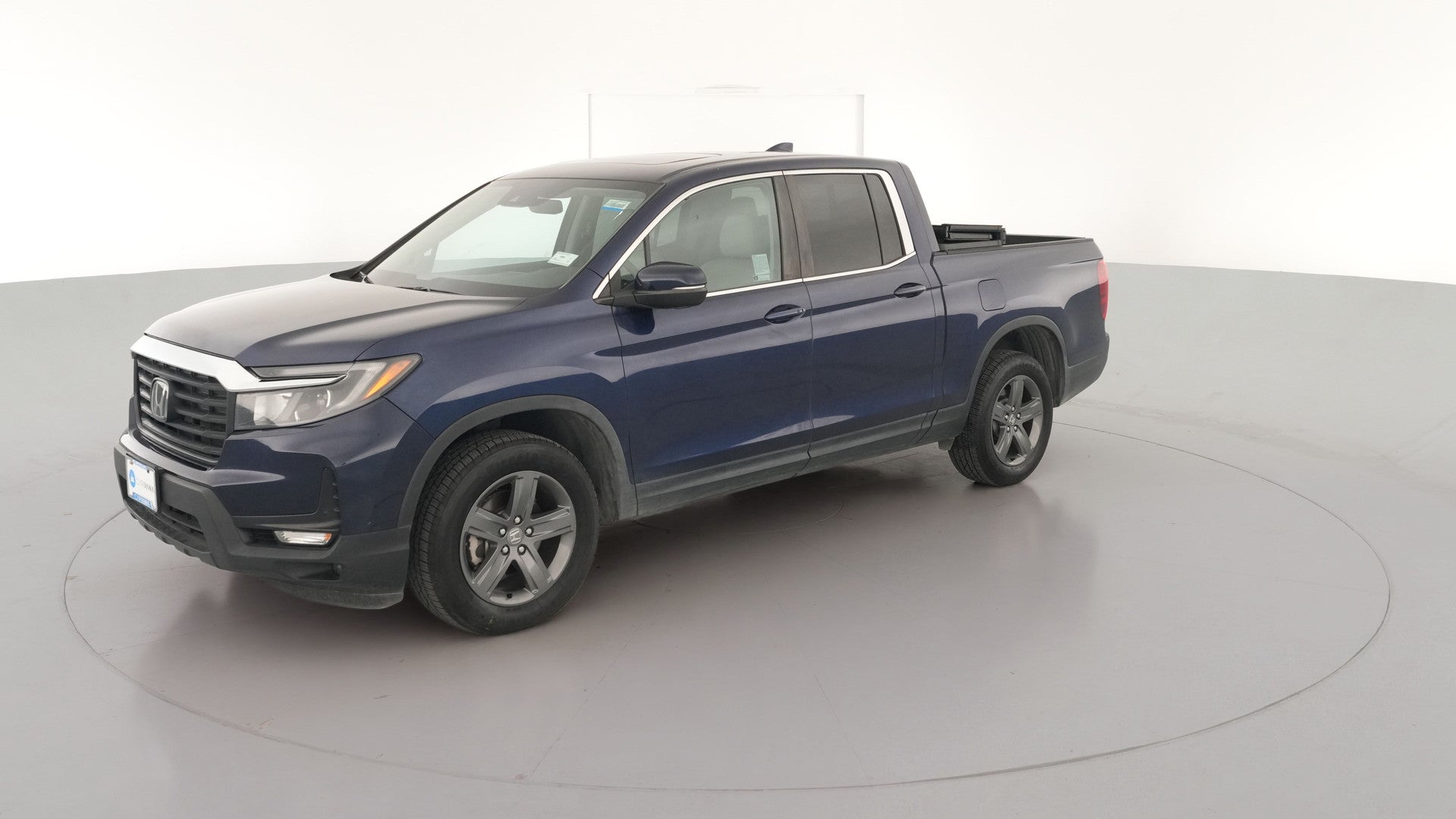 2021 Honda Ridgeline vehicle photo