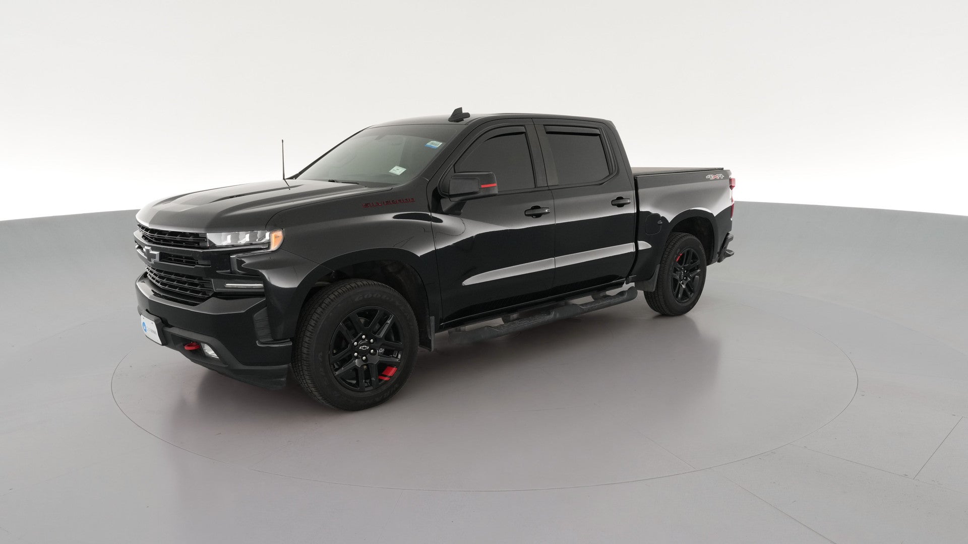 2021 Chevrolet Silverado 1500 Crew Cab vehicle photo