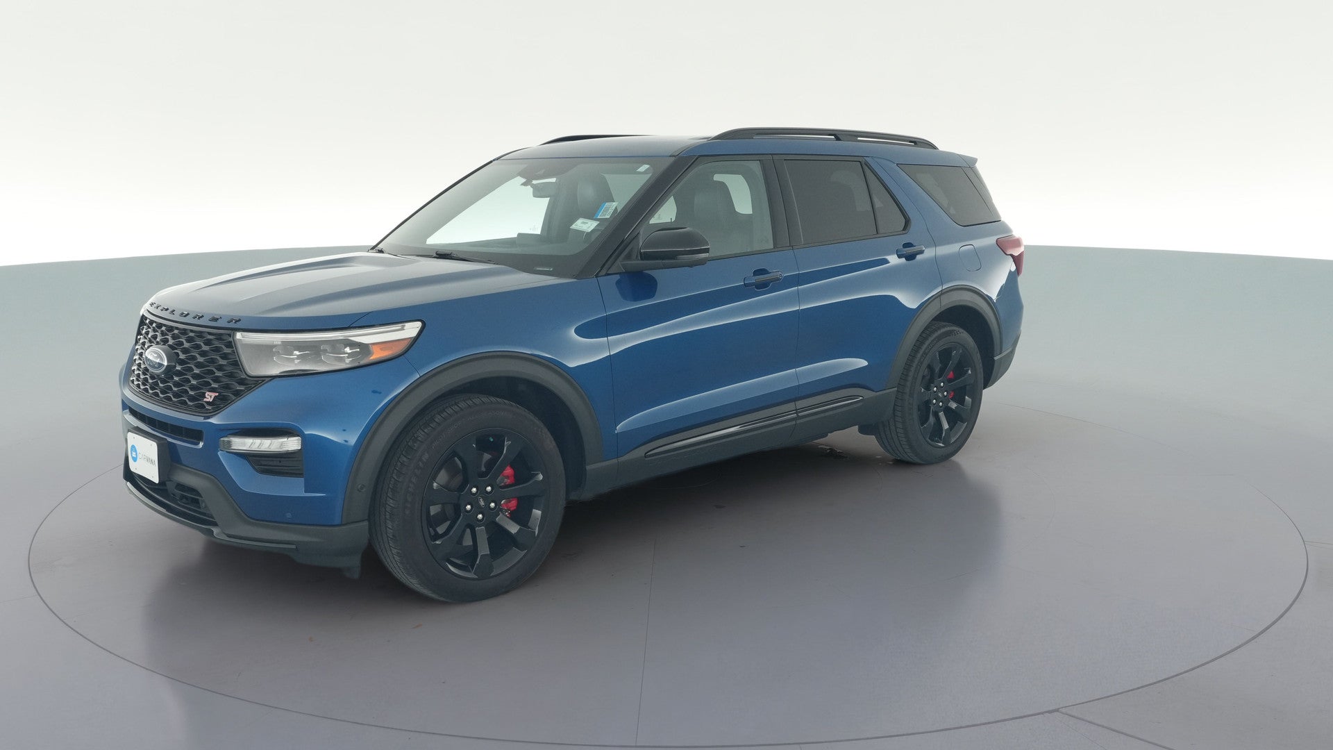 2020 Ford Explorer vehicle photo