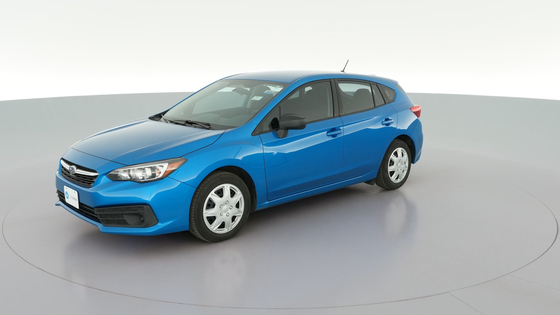 2021 Subaru Impreza vehicle photo