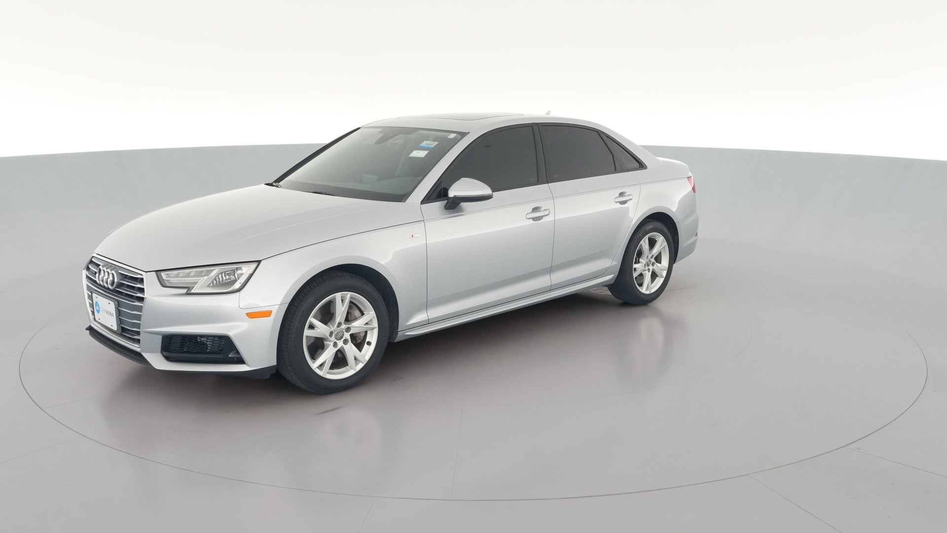 2018 Audi A4 vehicle photo