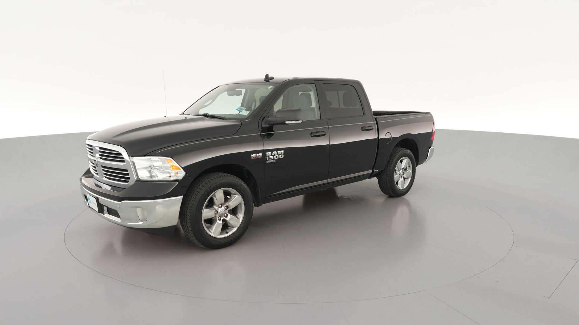 2019 Ram 1500 Classic Crew Cab vehicle photo