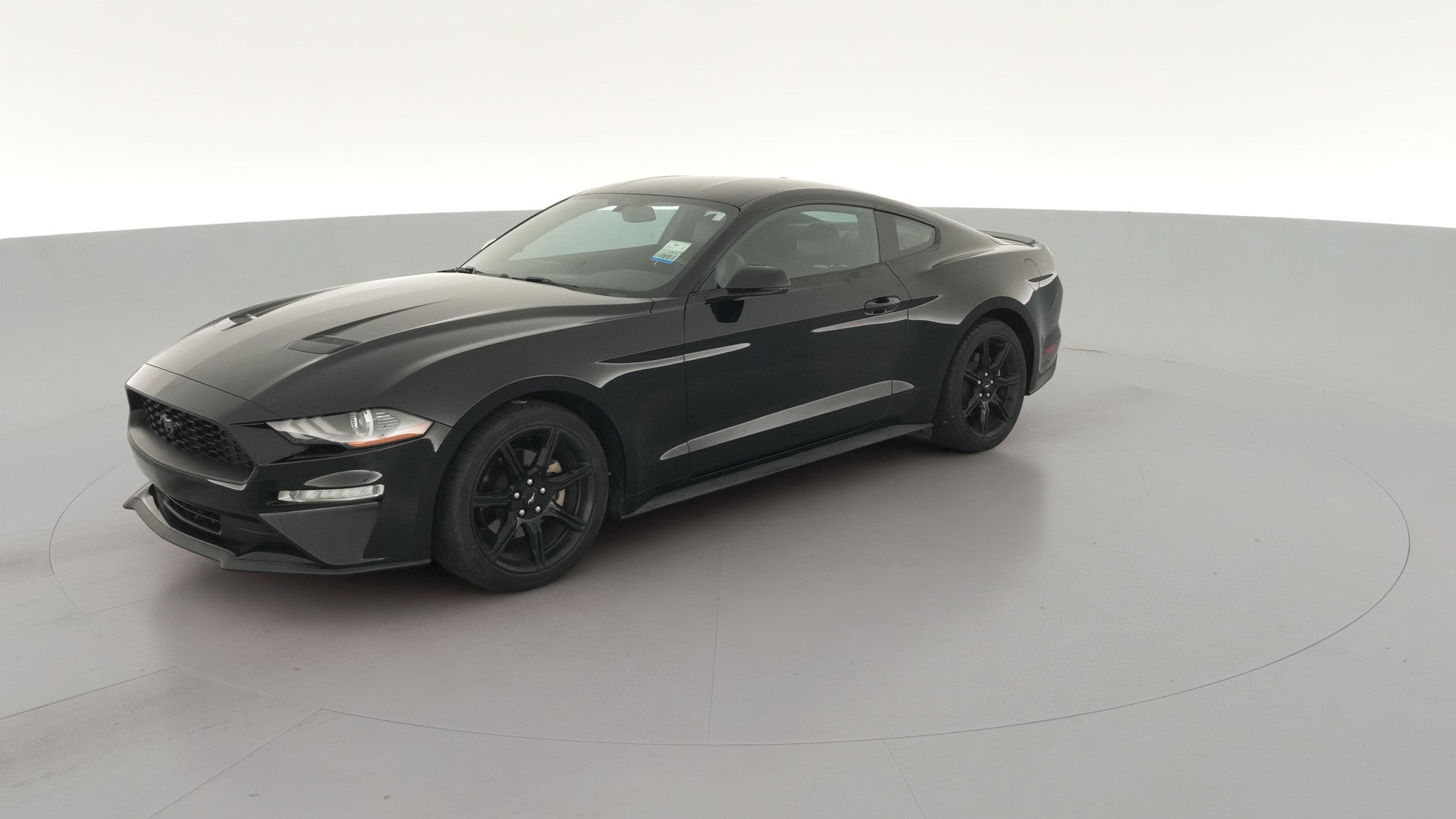 2019 Ford Mustang vehicle photo