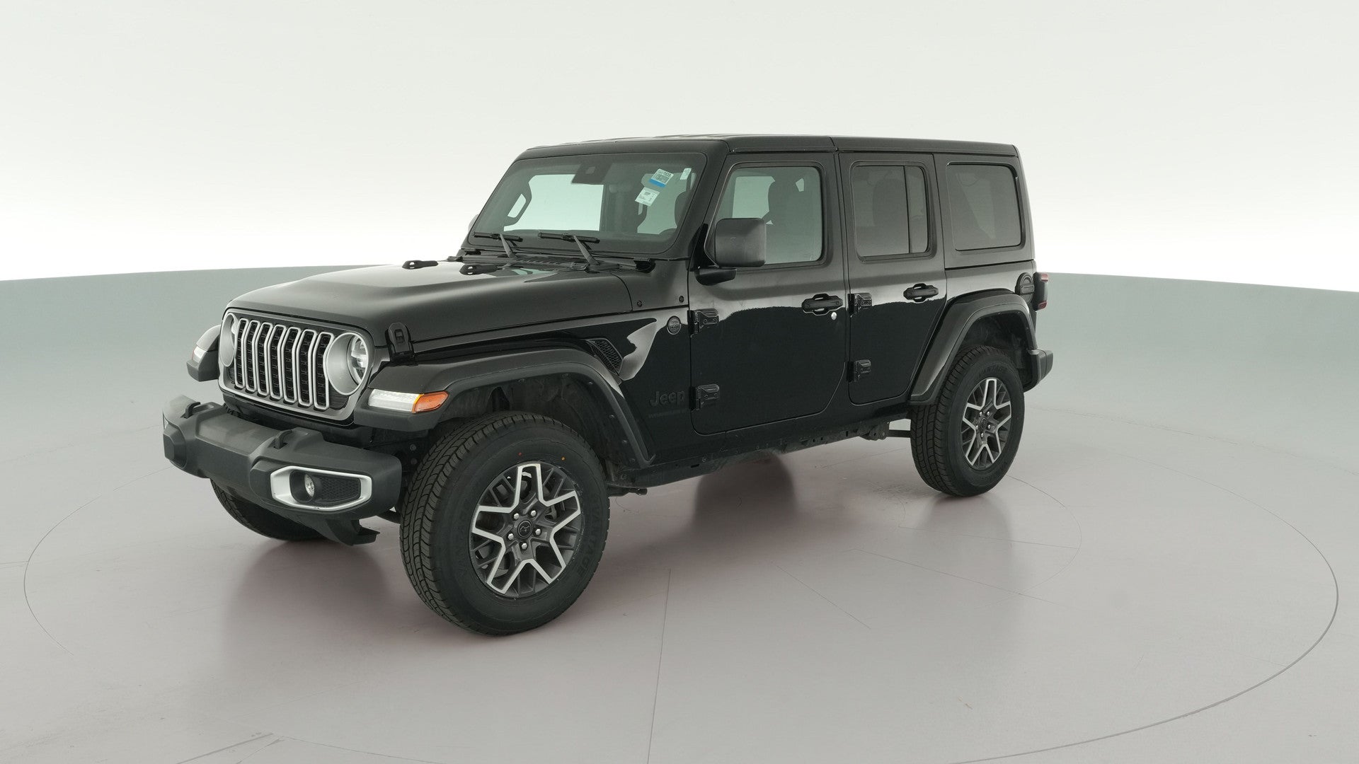 2025 Jeep Wrangler 4 Door vehicle photo