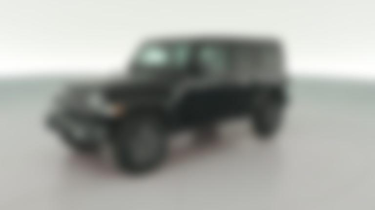 2025 Jeep Wrangler 4 Door vehicle photo