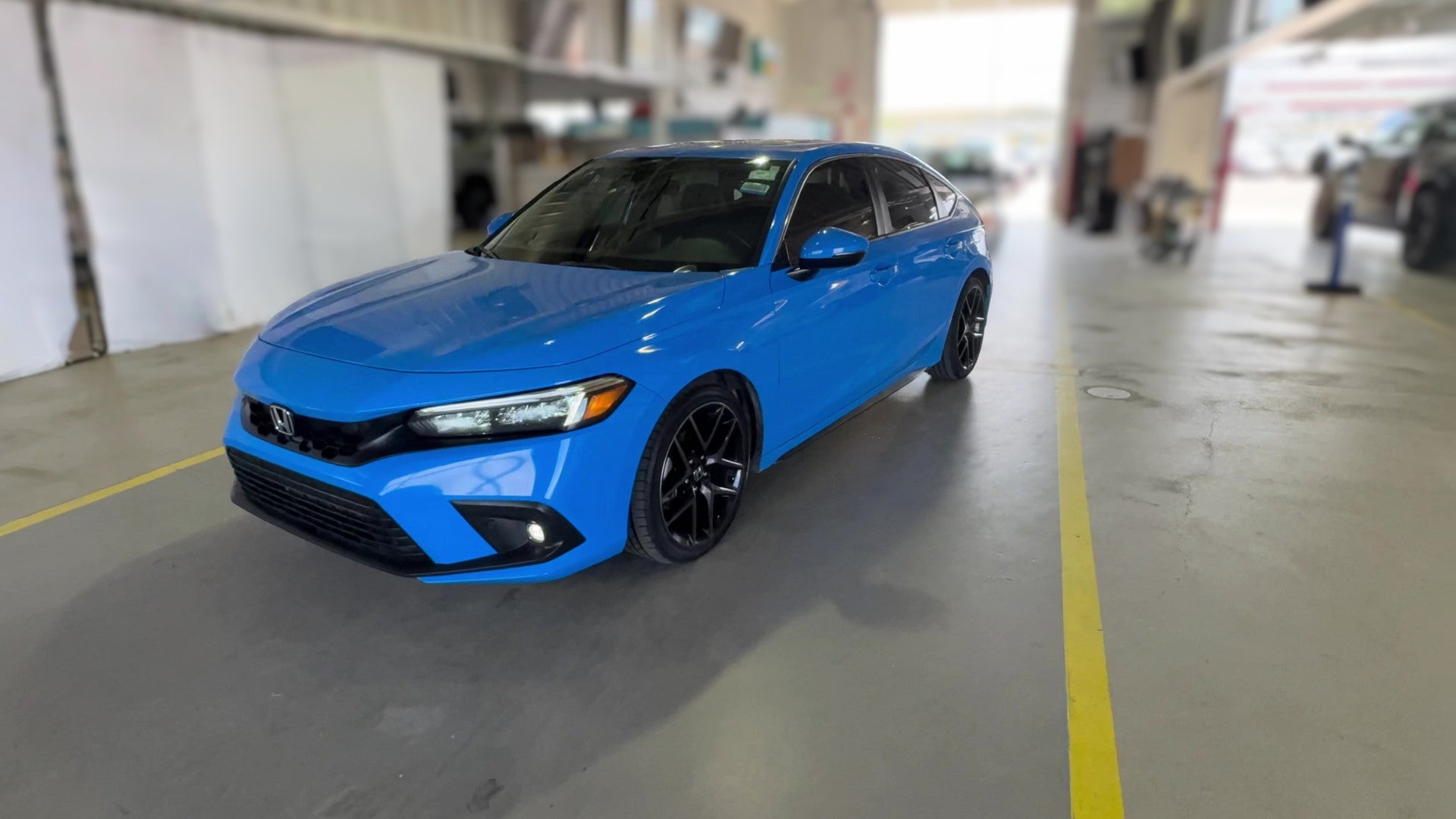 2023 Honda Civic vehicle photo