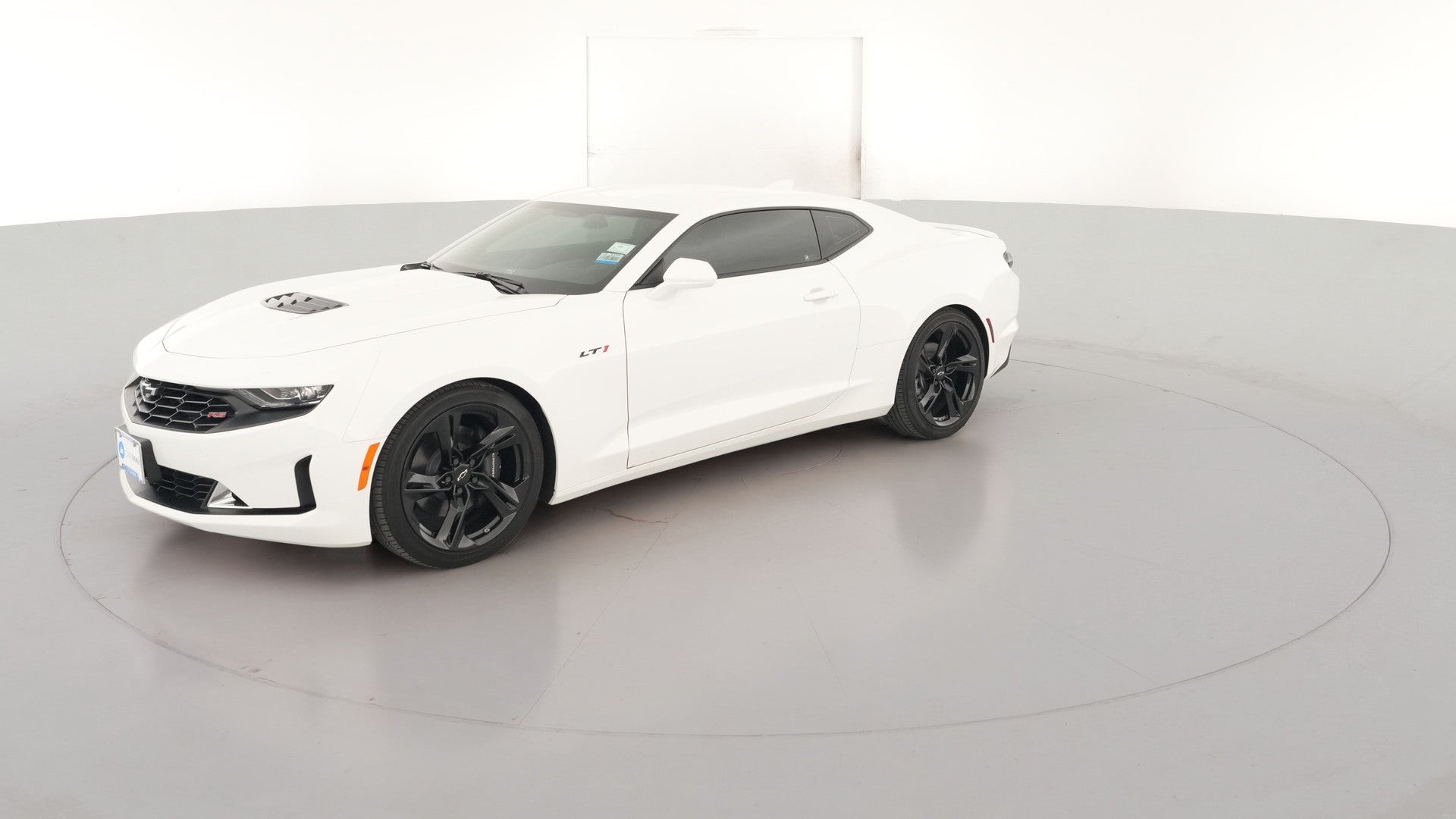 2023 Chevrolet Camaro vehicle photo