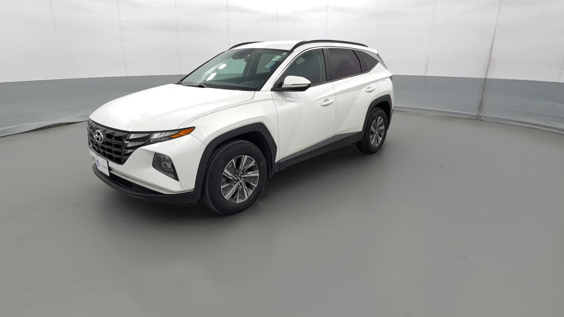 2022 Hyundai Tucson Hybrid vehicle photo