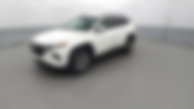 2022 Hyundai Tucson Hybrid vehicle photo