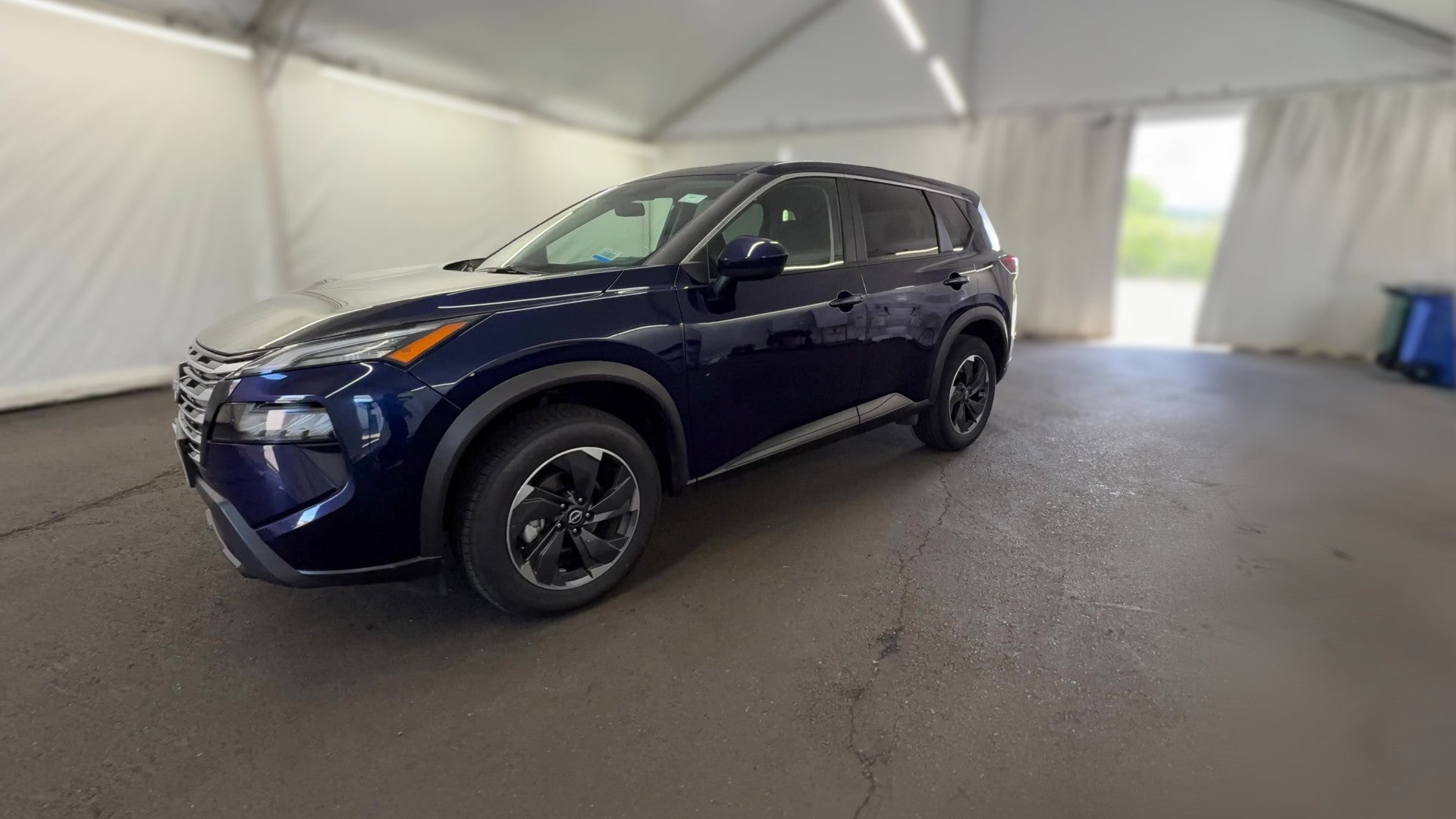 2025 Nissan Rogue vehicle photo