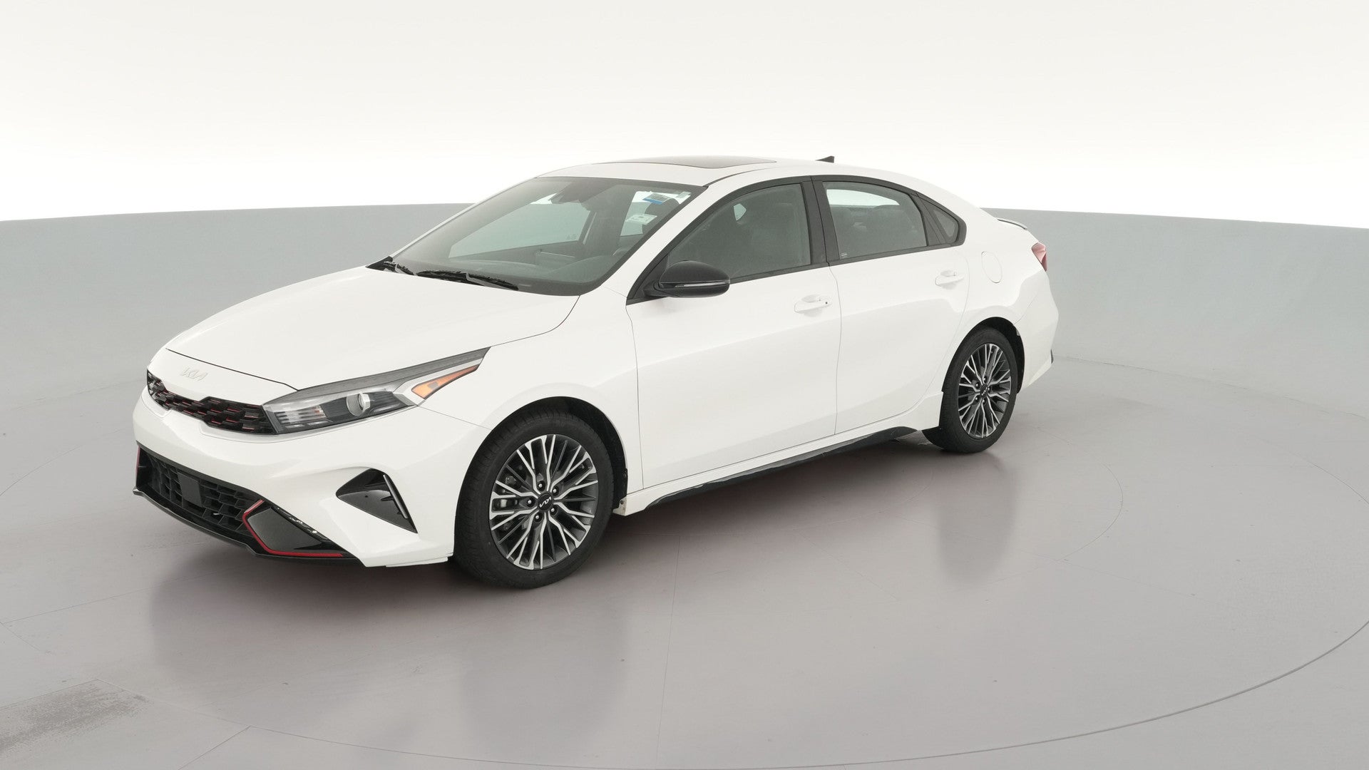 2024 Kia Forte vehicle photo